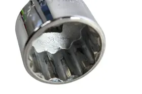 5MX91 WESTWARD Socket Drive Point Standard #2