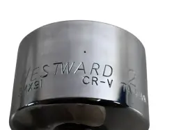 5MX91 WESTWARD Socket Drive Point Standard #3