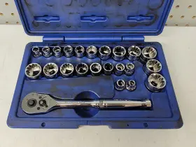 815153T WESTWARD Drive Spline Socket Set #2