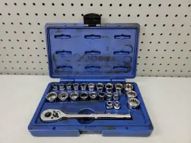 815153T WESTWARD Drive Spline Socket Set