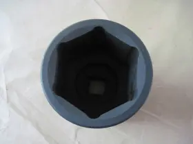21WM71 WESTWARD Grainger Impact Socket Drive Oal Phosphate