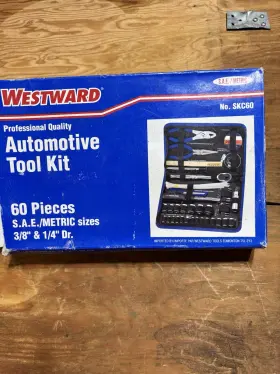 SKC60 WESTWARD Kit