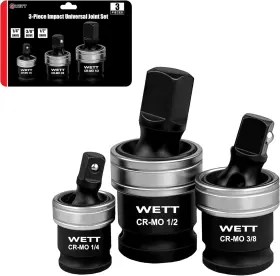 02701 WETT Impact Joint Set
