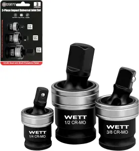 HZ027 WETT Impact Joint Set Manganese Phosphate