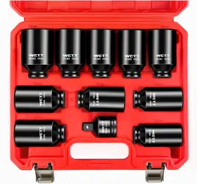 WW003 WETT Drive Impact Socket Adapter