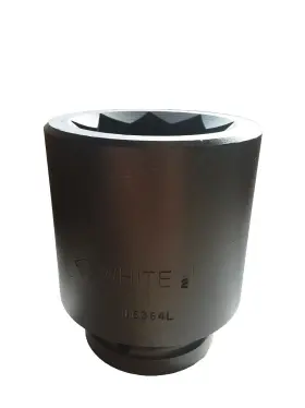 I6362L Track Socket Drive Point Impact Railroad
