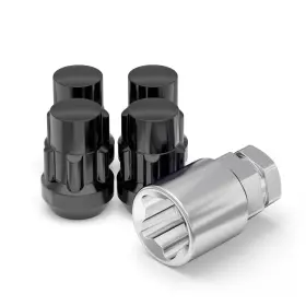 40400SBKAM WHITE KNIGHT Thread Acorn Socket