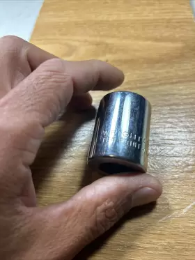 4322 WIGHT Wright Tool Drive Square Hex Socket #3