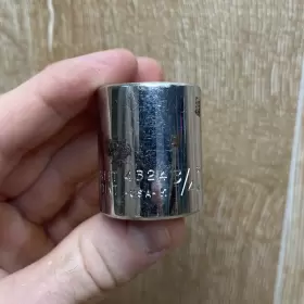 4324 WIGHT Wright Tool Drive Point Socket #2