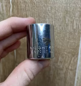 4324 WIGHT Wright Tool Drive Point Socket