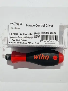 28525 WIHA Socket Torquefix Set Handle