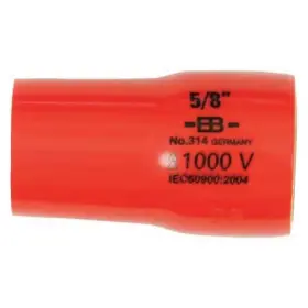 31433 WIHA Drive Insulated Socket Hex