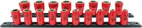 31593 WIHA Insulated Socket Set Drive