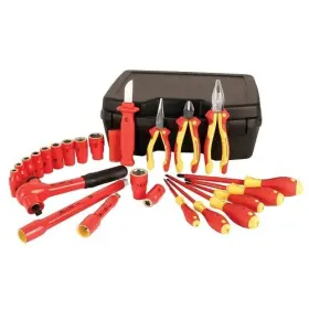 31691 WIHA Insulated Socket Set Drive
