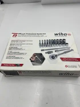 33396 WIHA Standard Socket Tray Drive #2