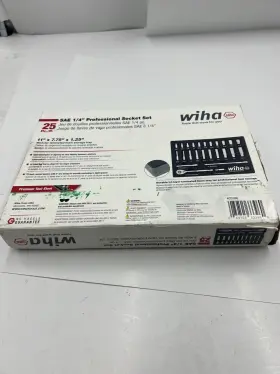 33396 WIHA Standard Socket Tray Drive #3