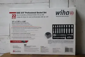 33796 WIHA Drive Standard Socket Tray Set
