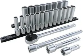 33893 WIHA Drive Socket Set