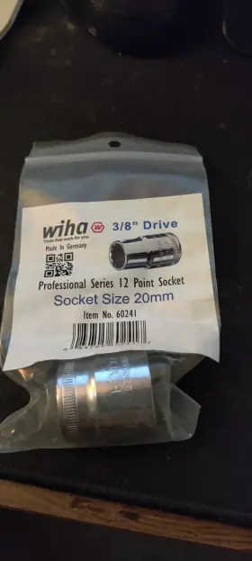60241 WIHA Heyco Socket Drive