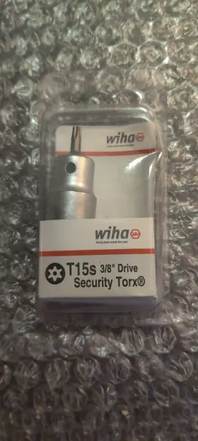 70113 WIHA Security Torx Bit Socket