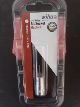 71371 WIHA Hex Bit Socket Drive