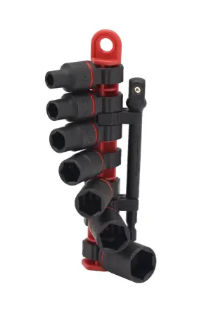 72093 WIHA Drive Impact Socket Set