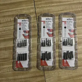 72596 WIHA Hex Bit Set