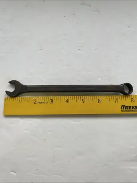 1216BSC WILLIAMS Supercombo Point Wrench