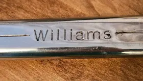 1236SC WILLIAMS Supercombo Wrench #2