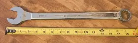 1236SC WILLIAMS Supercombo Wrench