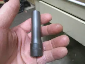 14-614 WILLIAMS Nos Drive Point Impact Socket