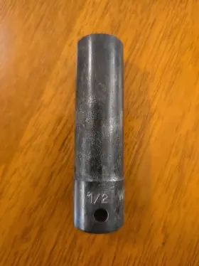 14-616 WILLIAMS Jh Tools Drive Fractional Impact Socket #3