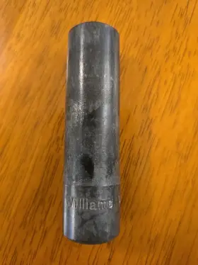 14-616 WILLIAMS Jh Tools Drive Fractional Impact Socket