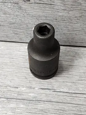 16-616 WILLIAMS Drive Impact Socket