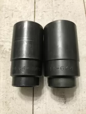 16M-365 WILLIAMS Drive Impact Socket #2