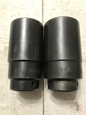 16M-365 WILLIAMS Drive Impact Socket