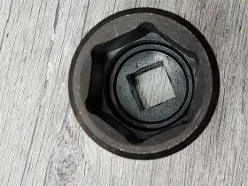 16M-624 WILLIAMS Drive Impact Socket