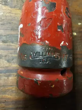 17-634 WILLIAMS Drive Impact Socket #2