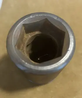 17-646 WILLIAMS Drive Impact Socket #2