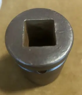 17-646 WILLIAMS Drive Impact Socket #3