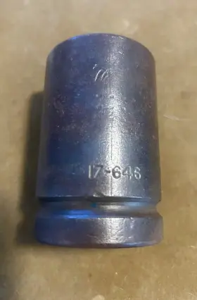 17-646 WILLIAMS Drive Impact Socket