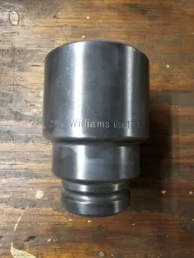 17-682 WILLIAMS Drive Point Impact Socket