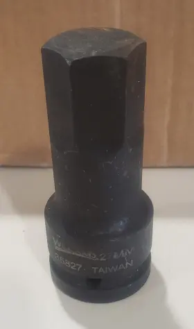 35827 WILLIAMS Impact Hex Bit Driver