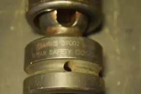 39002 WILLIAMS Drive Impact Swivel Joint Overall #2
