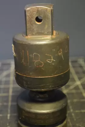 39002 WILLIAMS Drive Impact Swivel Joint Overall