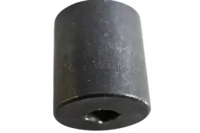 4-640 WILLIAMS Drive Shallow Impact Socket Point #3
