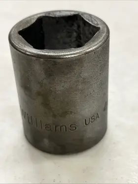 4M-624 WILLIAMS Impact Socket Drive #2
