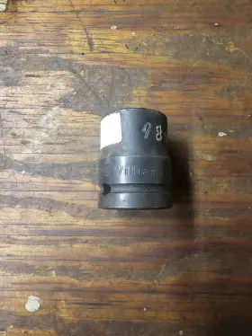 6-628A WILLIAMS Drive Impact Socket Proto