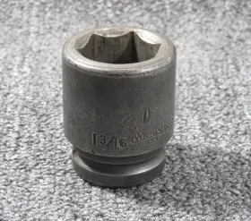 6-638 WILLIAMS Impact Socket Drive