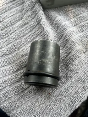 6M-622A WILLIAMS Drive Impact Socket Point